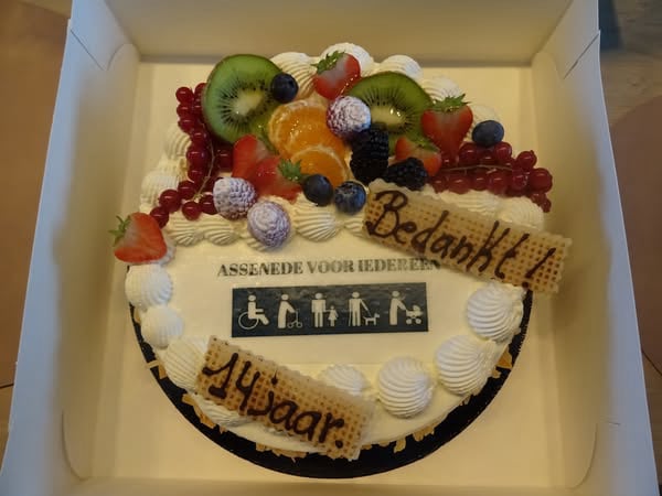 14 jaar
