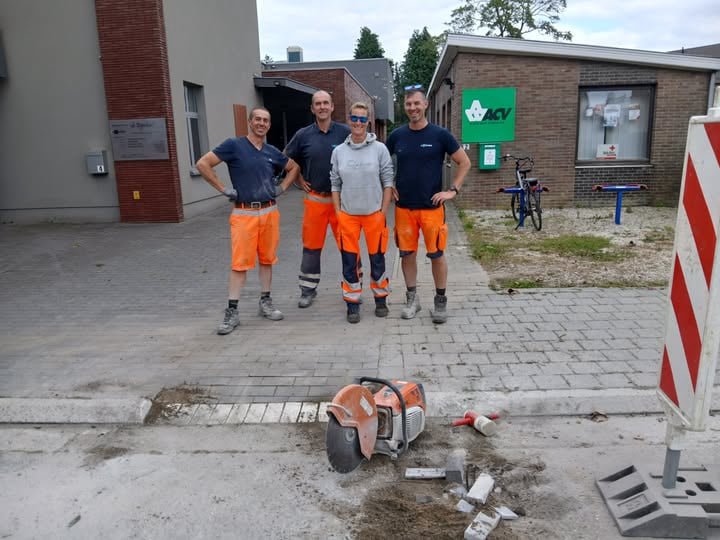 aanpassing bijenkorf