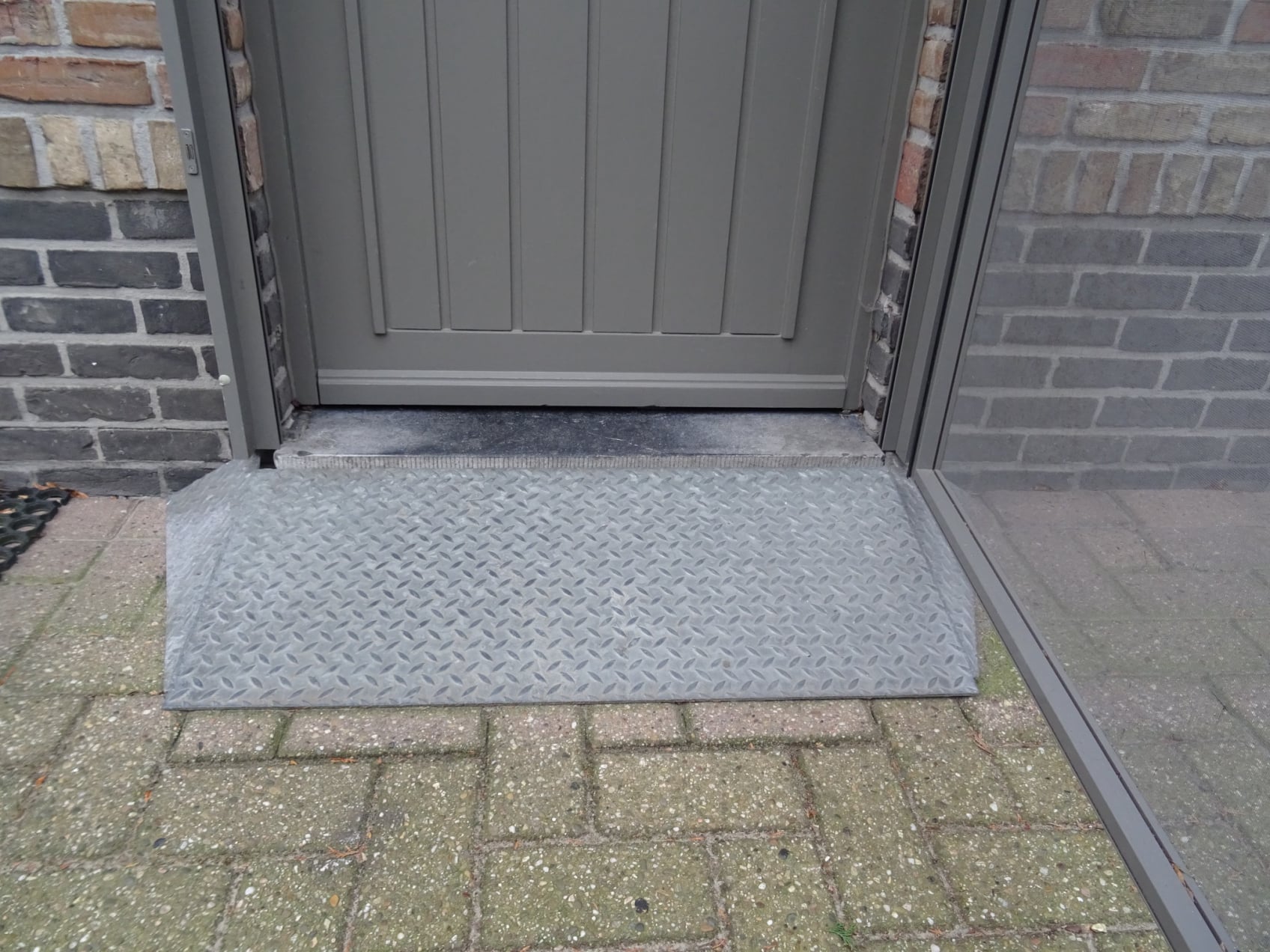 oprijplaten
