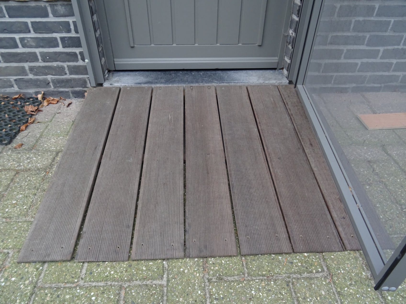 oprijplaten